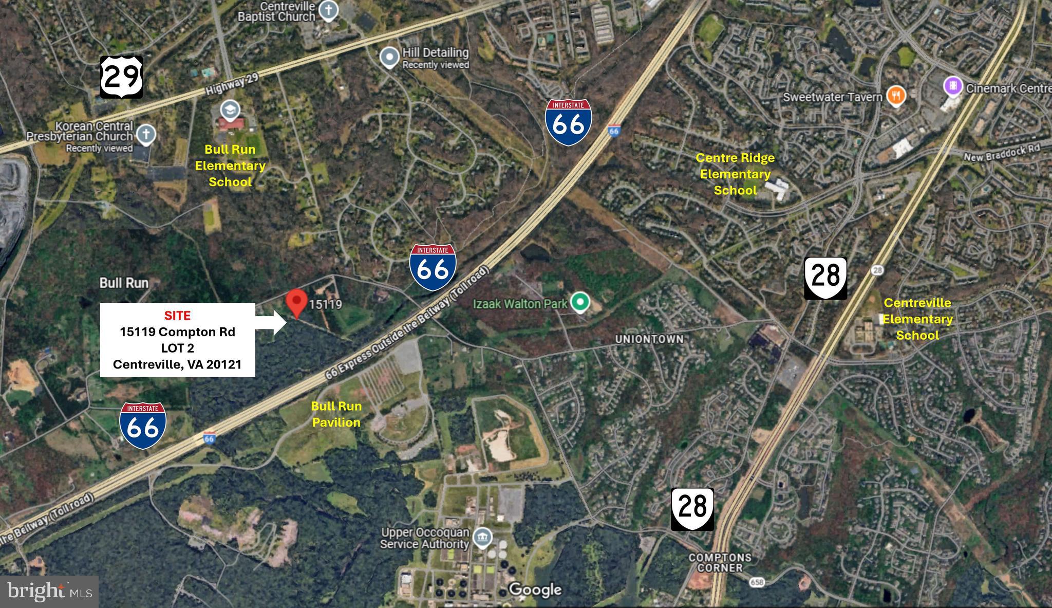 15119 - LOT 2 COMPTON ROAD