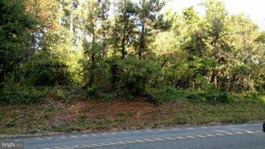 Lovely wooded building lot with valid perc.  Located on a scenic country road in the heart of the county.  Very close to the new subdivision of Grandview Haven but without the HOA or Covenants and Restrictions.  7.19 acres backs to a large wooded parcel.  Listing agent has a builder ready to build your dream home OR bring your own builder.