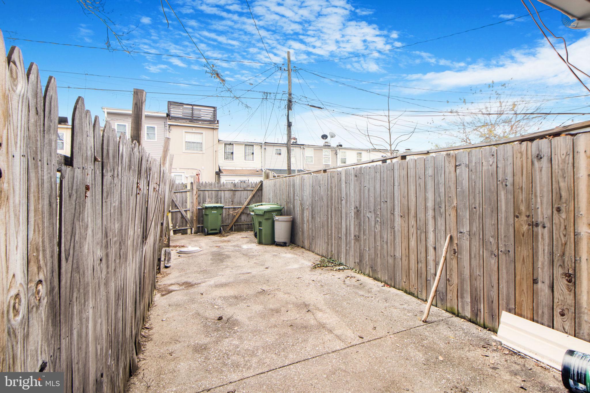 PIGTOWN HISTORIC DISTRICT - Residential Lease