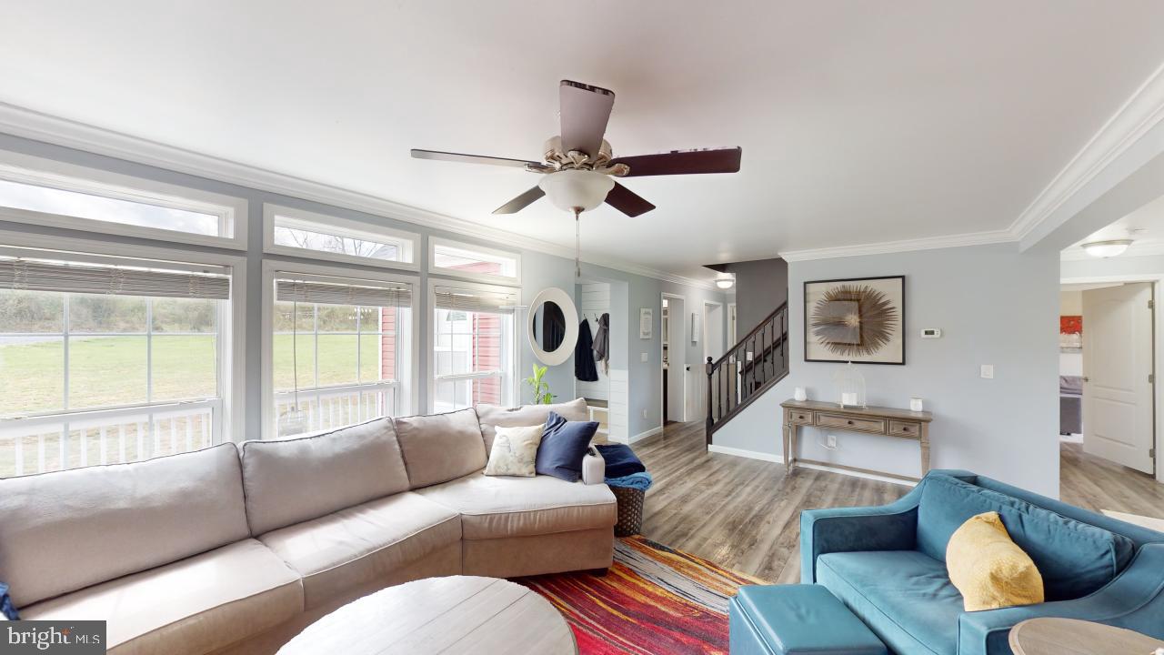 RUSHING RIVER FARMS - Residential