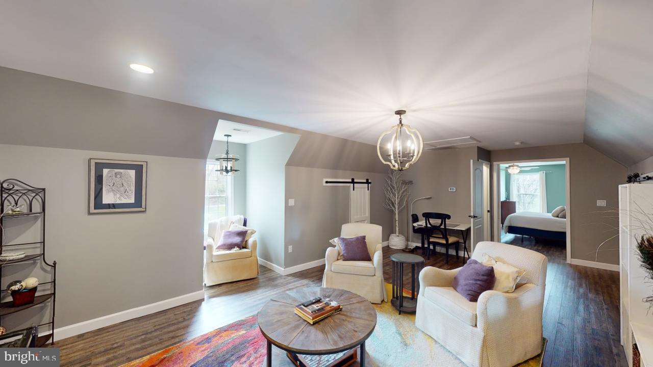 RUSHING RIVER FARMS - Residential