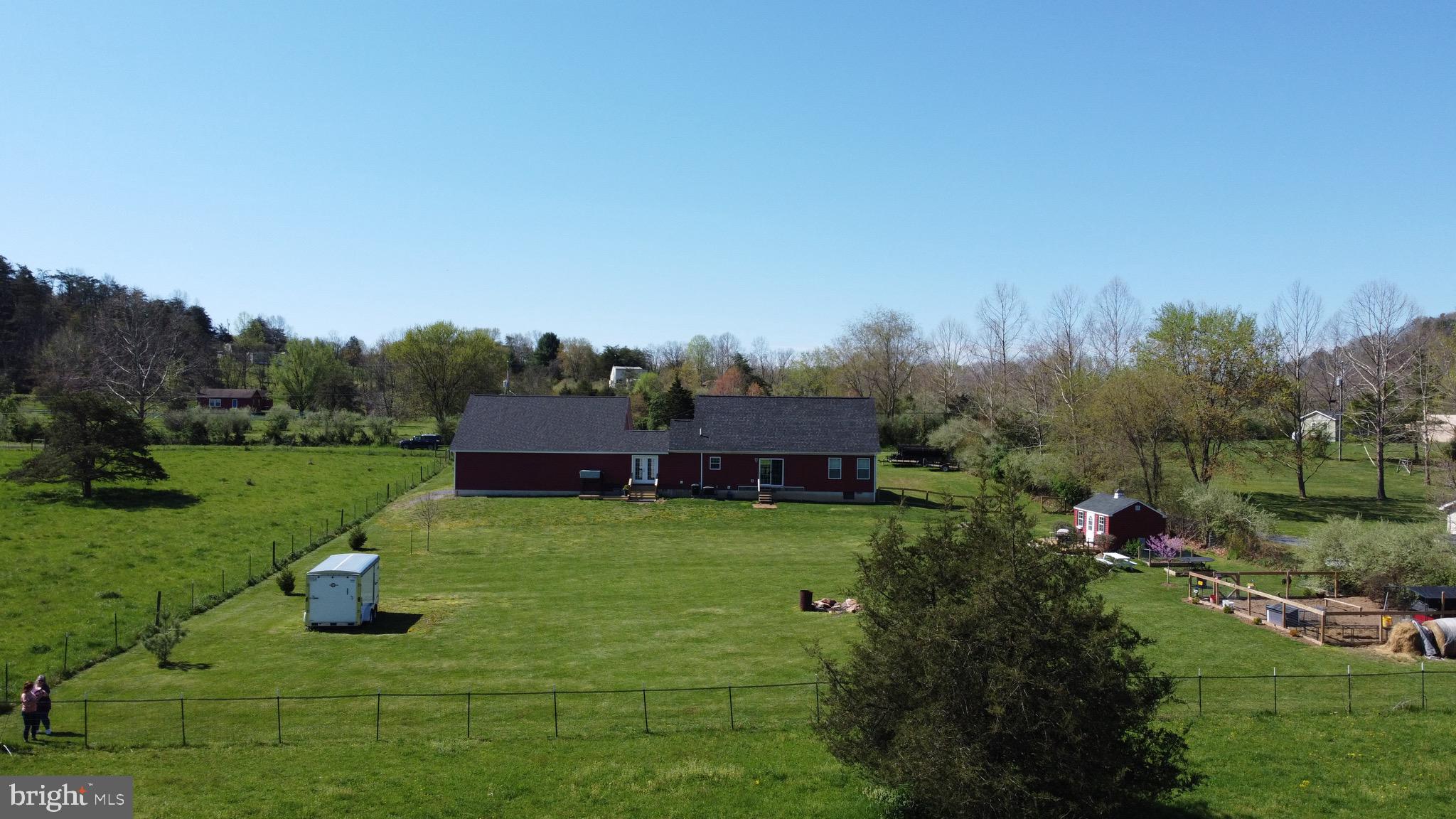 RUSHING RIVER FARMS - Residential