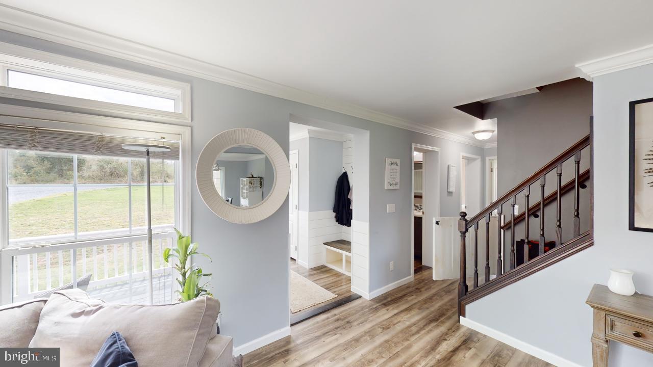 RUSHING RIVER FARMS - Residential