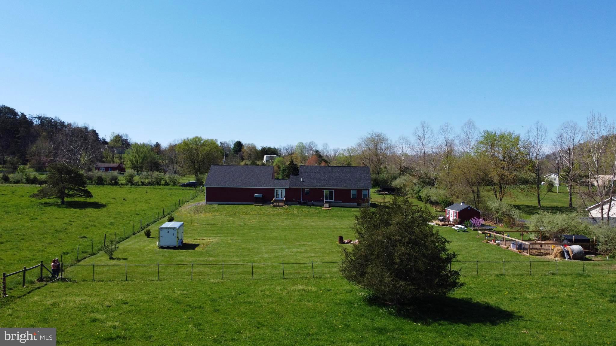 RUSHING RIVER FARMS - Residential