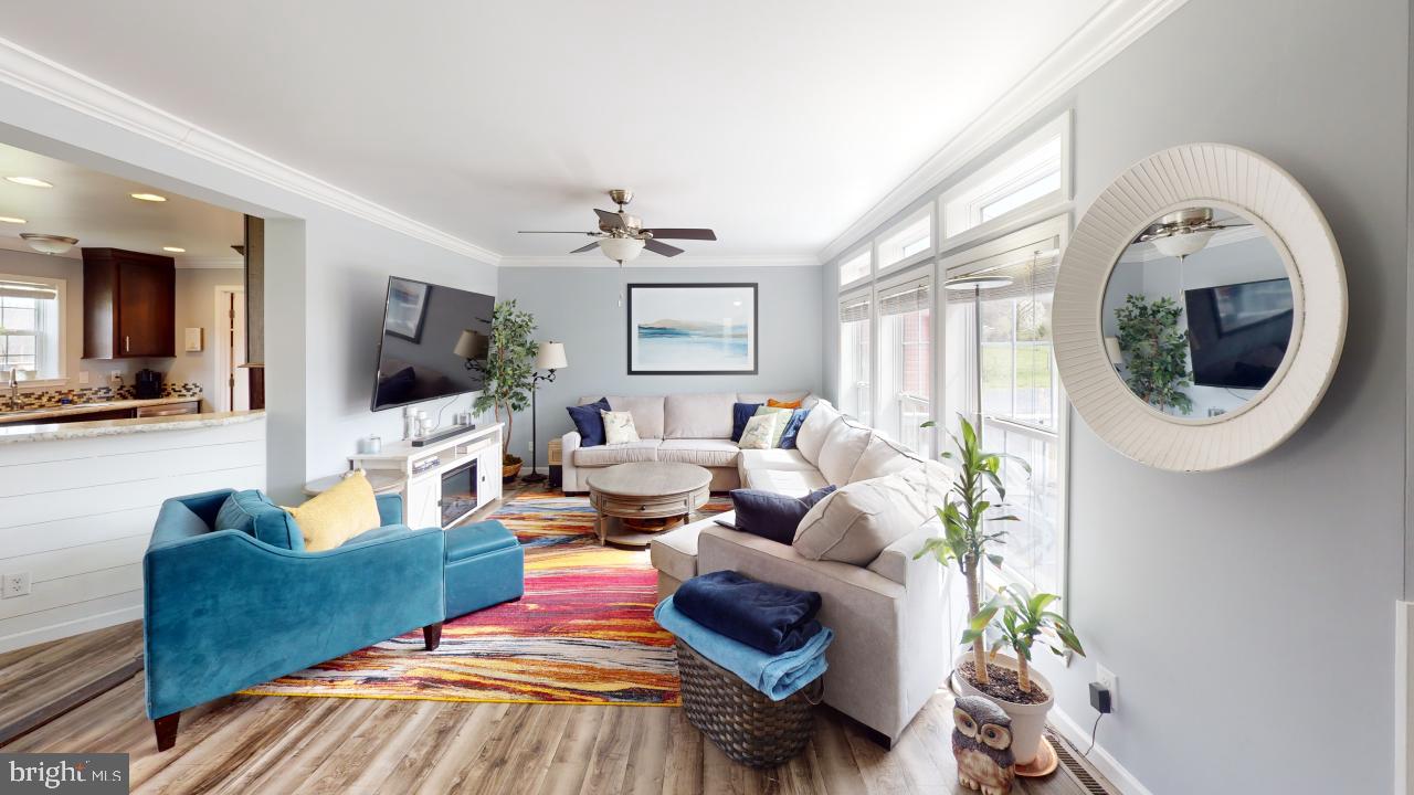 RUSHING RIVER FARMS - Residential