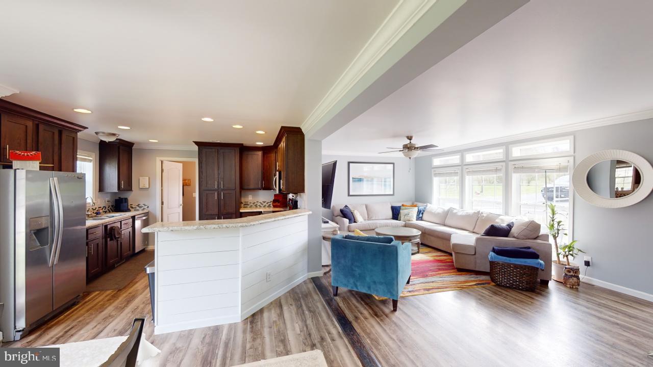 RUSHING RIVER FARMS - Residential