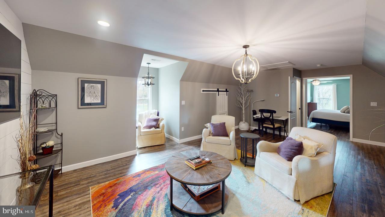 RUSHING RIVER FARMS - Residential