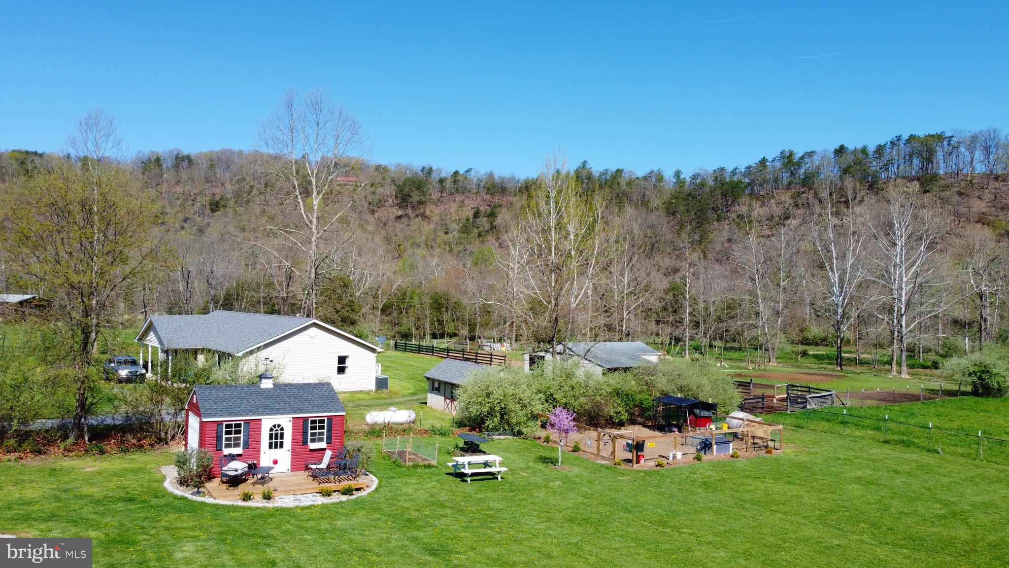 RUSHING RIVER FARMS - Residential