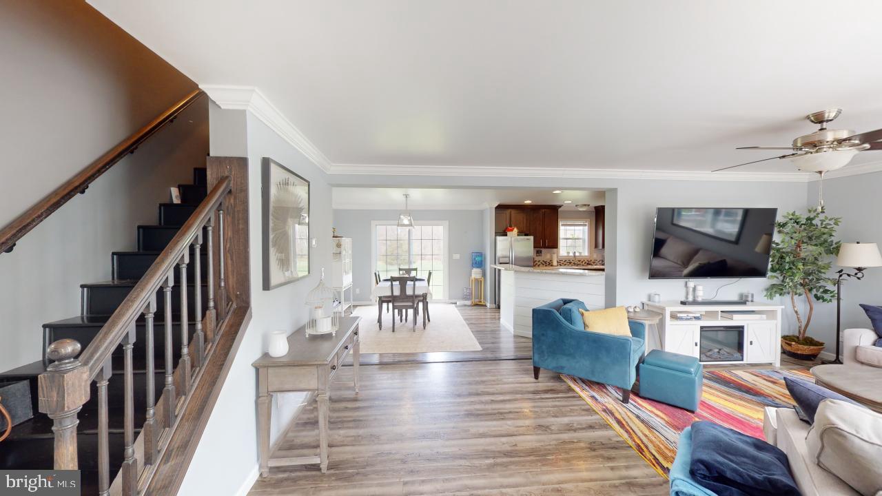 RUSHING RIVER FARMS - Residential