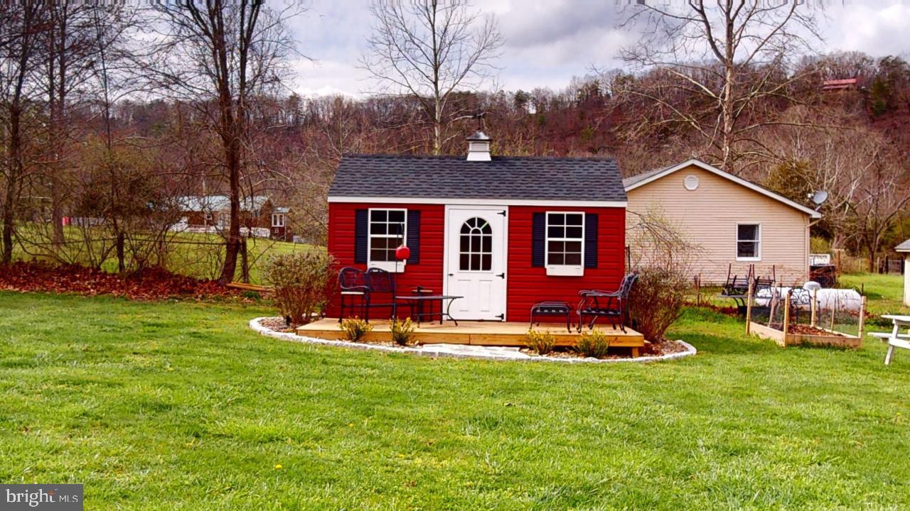 RUSHING RIVER FARMS - Residential