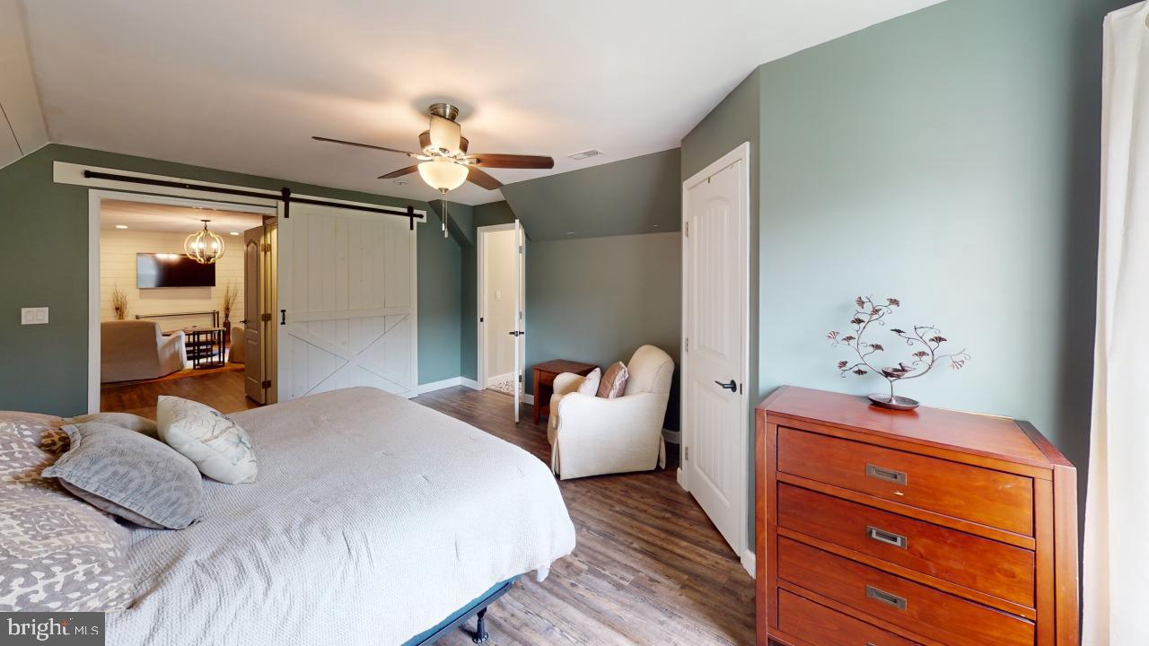 RUSHING RIVER FARMS - Residential