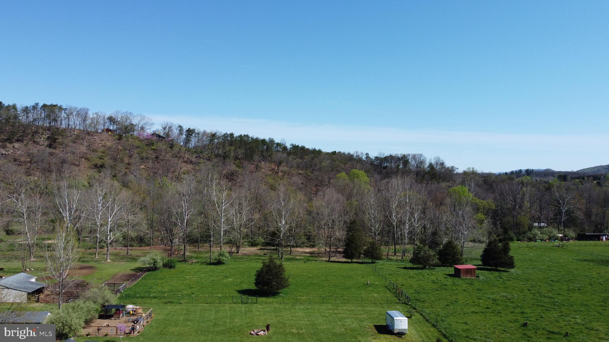 RUSHING RIVER FARMS - Residential