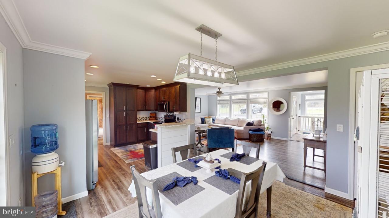 RUSHING RIVER FARMS - Residential