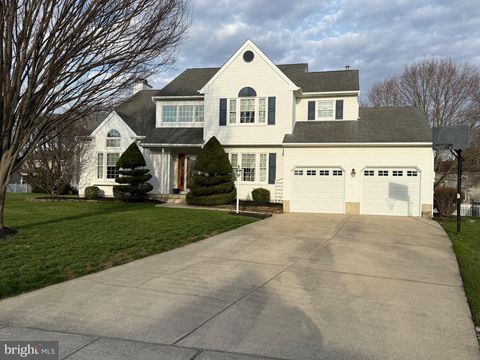 Photo of 126 Cider Press Drive, MULLICA HILL, NJ 08062 (MLS # NJGL2070186)