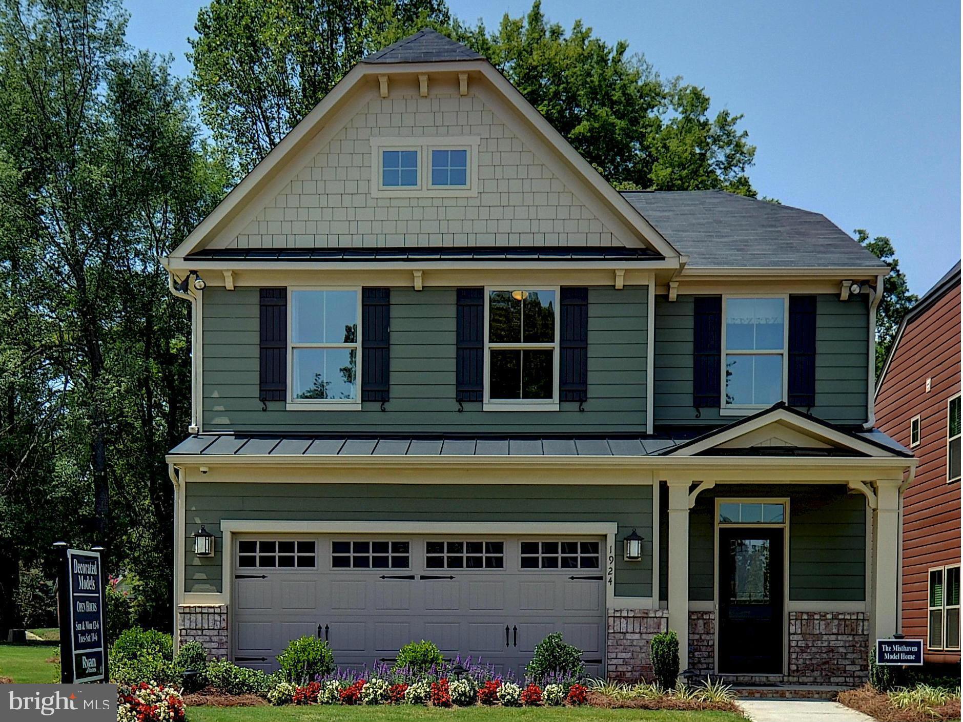 LINTON AT BALLENGER - Residential