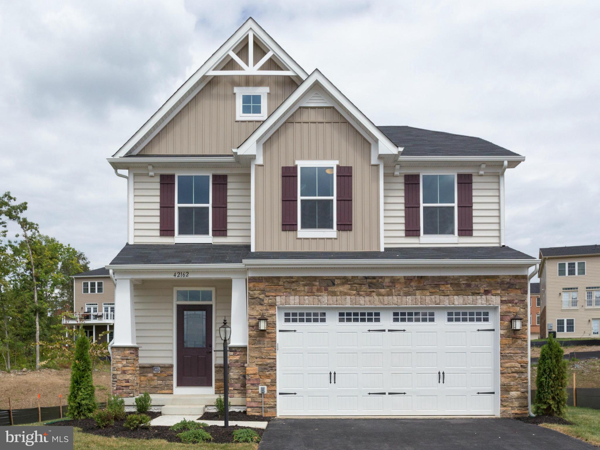 LINTON AT BALLENGER - Residential