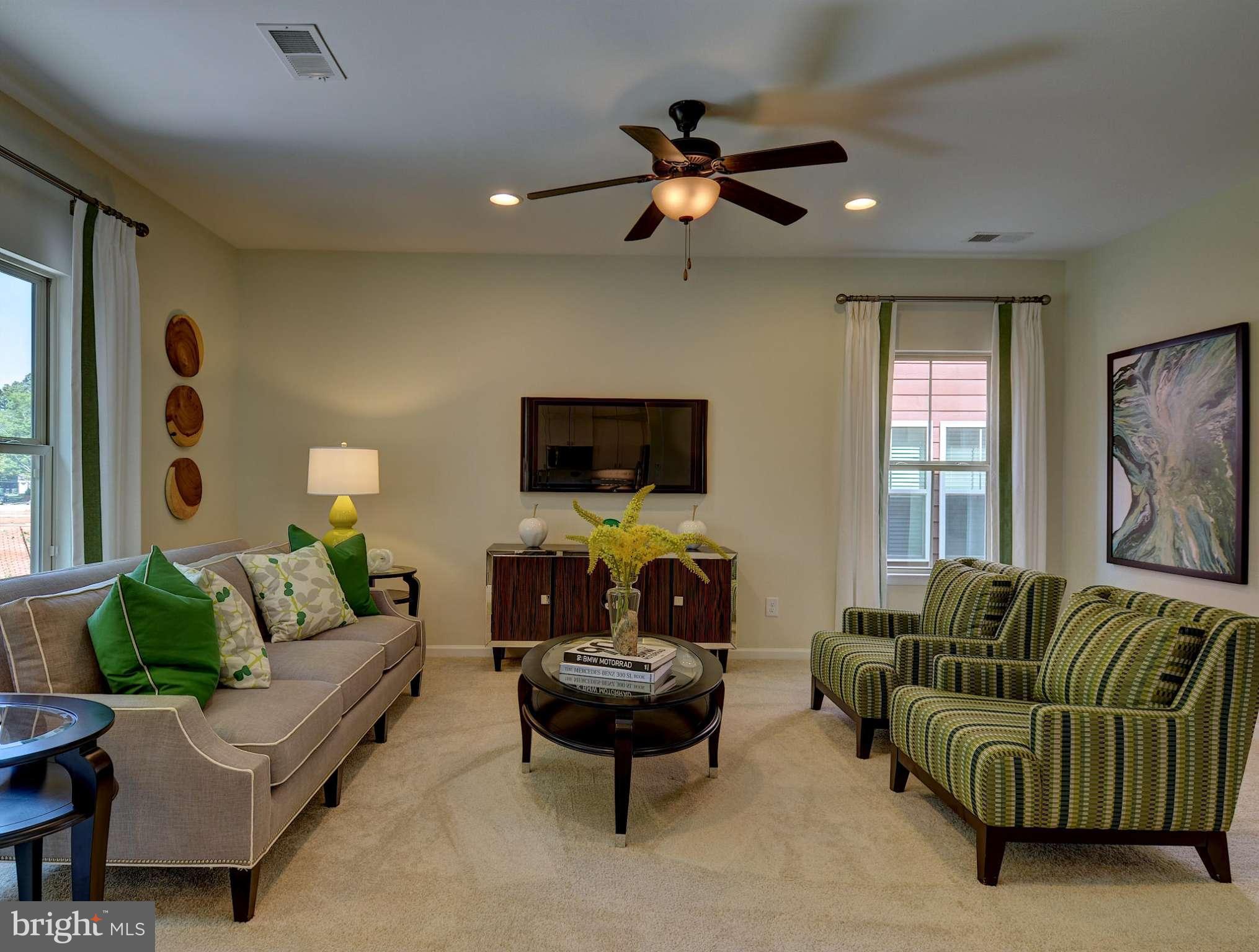 LINTON AT BALLENGER - Residential