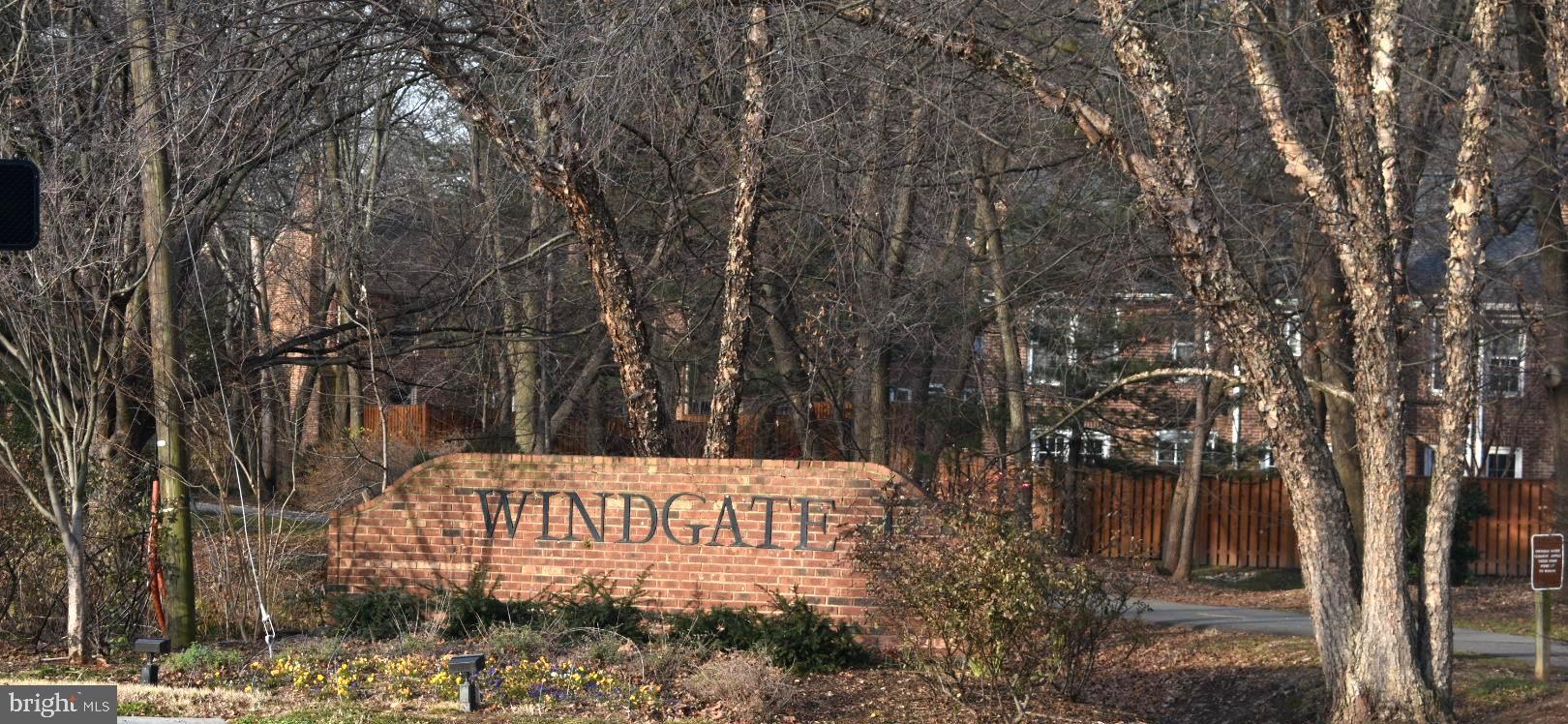 WINDGATE I - Residential Lease