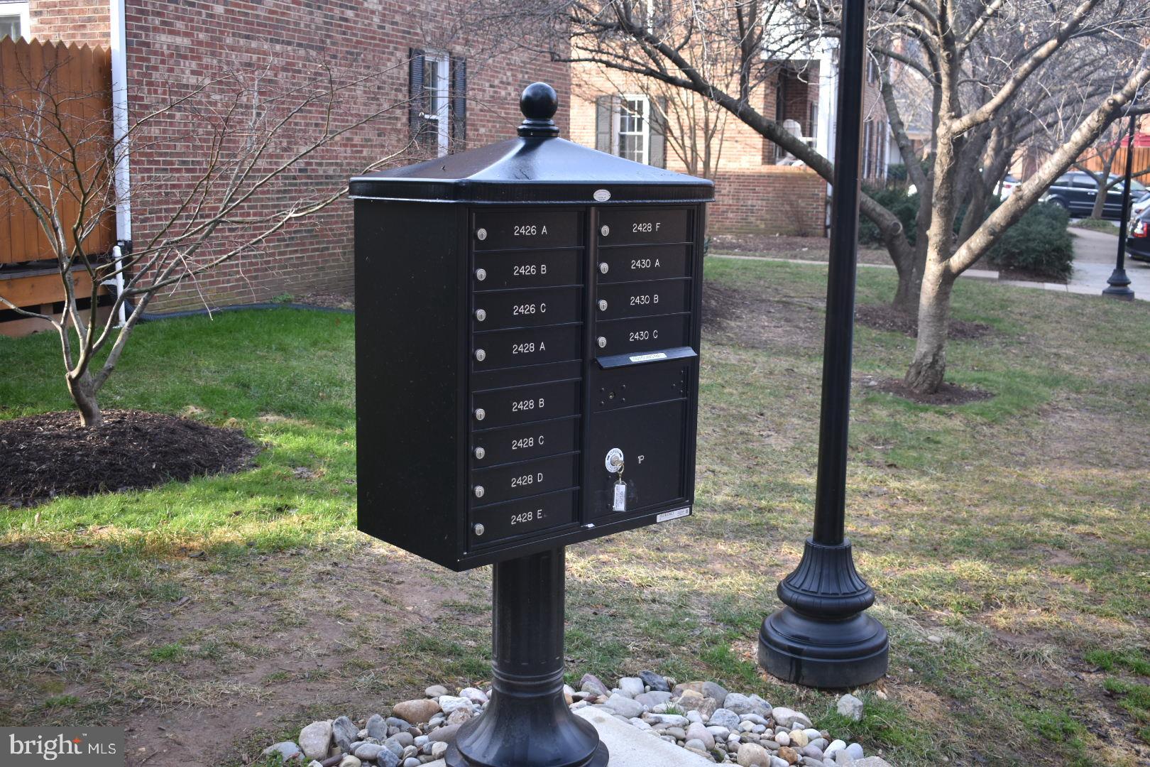 WINDGATE I - Residential Lease