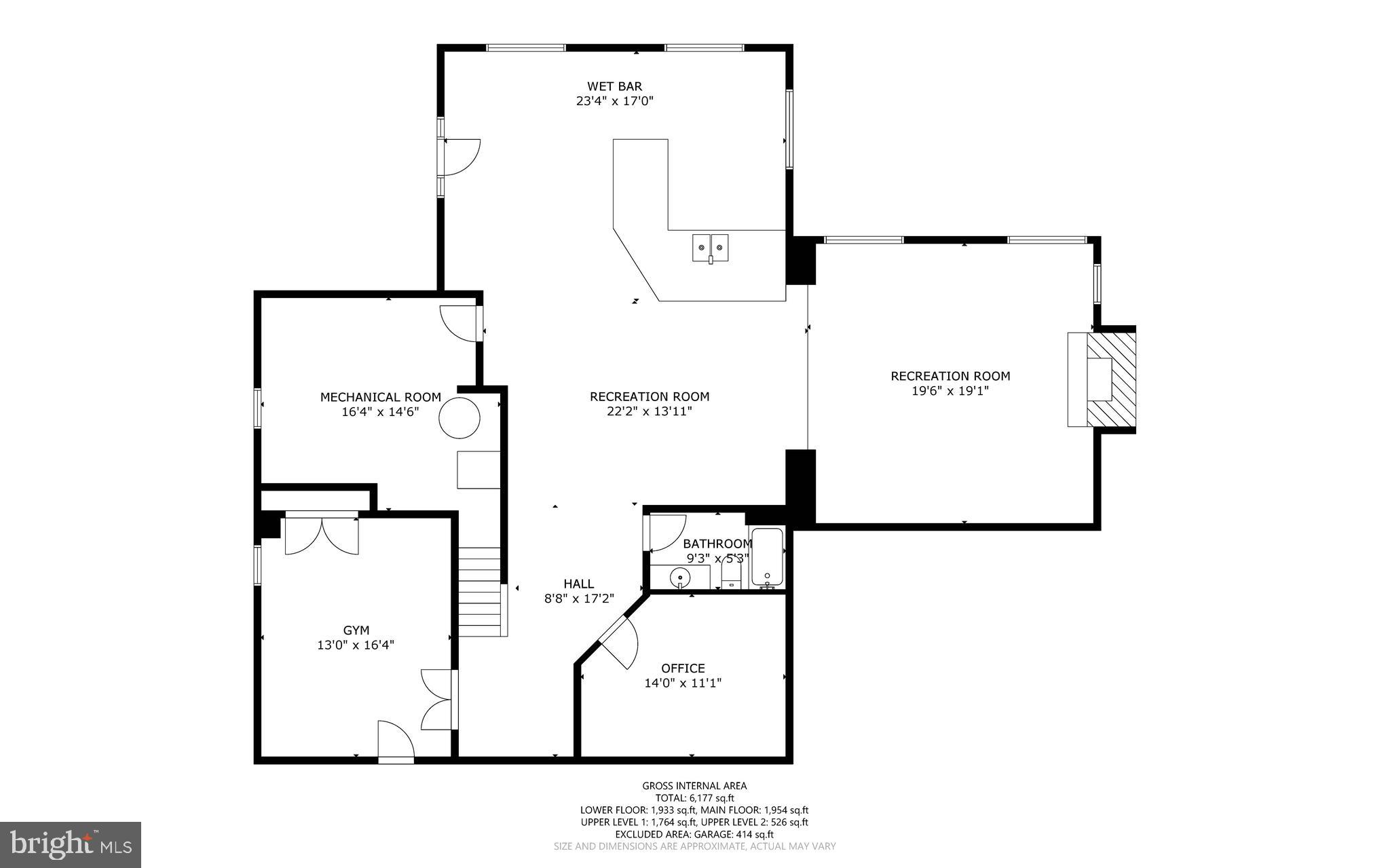 SMALLS NURSERY - Residential