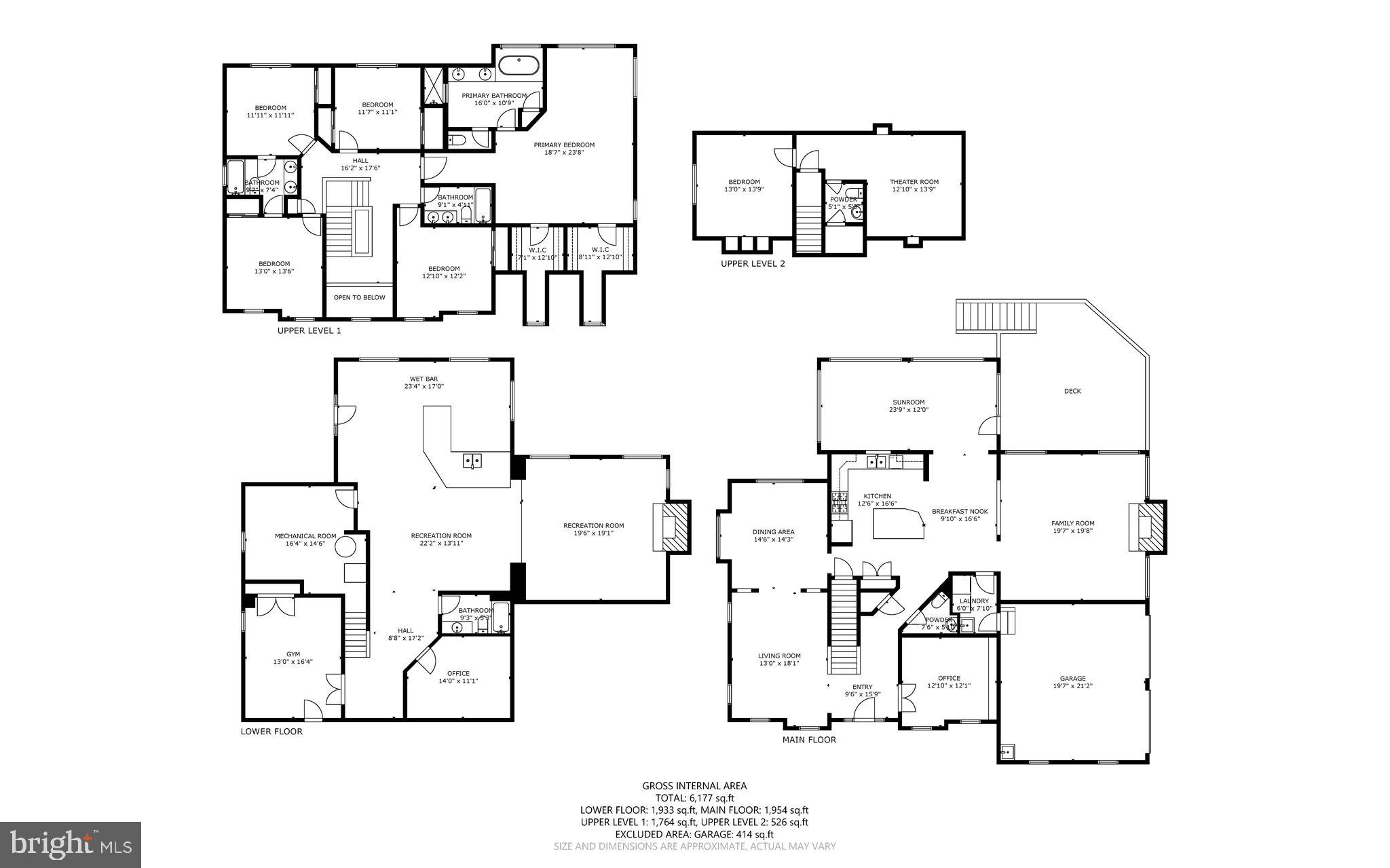 SMALLS NURSERY - Residential