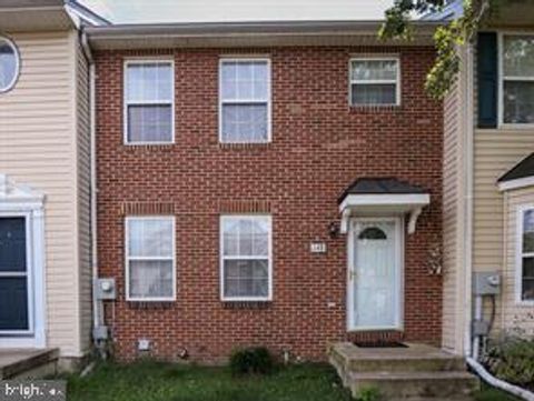 148 LEXINGTON COURT STEPHENS CITY VA 22655