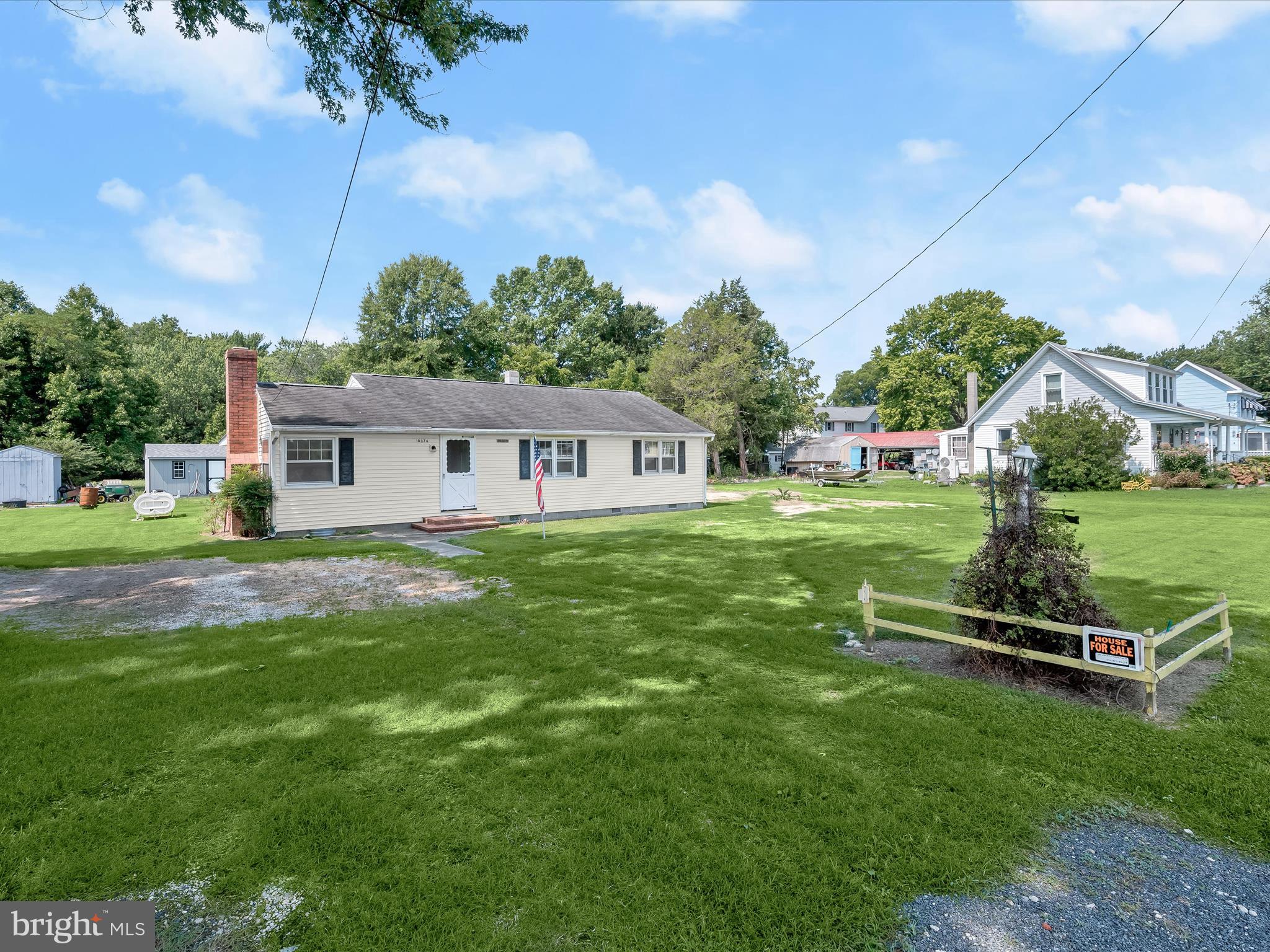 10376 CLAIBORNE ROAD