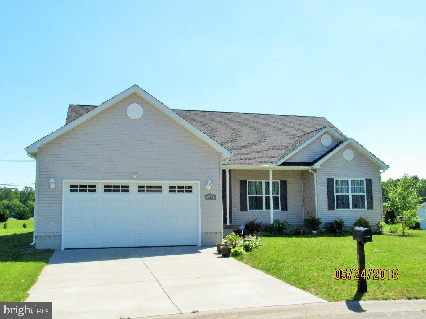 113 FOAL COURT