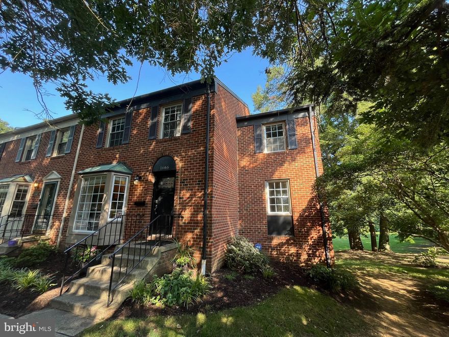 Credit Score of 700 or higher, no delinquent credit * Much desired, 3-sided brick, end unit townhome with Wing: offers 4 bedrooms upstairs!! MAIN LEVEL OFFICE---great for working at home! New carpet on upper level-- just installed * New carpet being installed on August 19th on main level living room * Kitchen has granite counters, newer refrigerator & stainless steel appliances * Bright, finished lower level with Luxury Vinyl Plank flooring * Fenced yard * Overlooks Lake Louise *Newer HVAC (2022) * Newer Roof * Windows have been replaced  * Great condition! No pets * Owner/Agent *Great location for commuting to: Ft. Meade, Annapolis, Baltimore & Washington D.C.