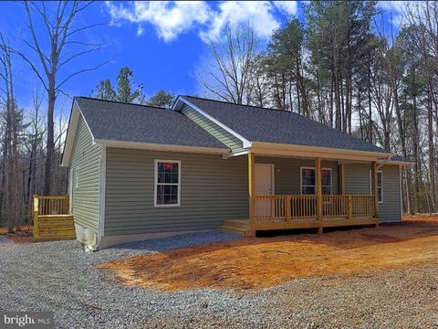 28100 TATUM ROAD UNIONVILLE VA 22567