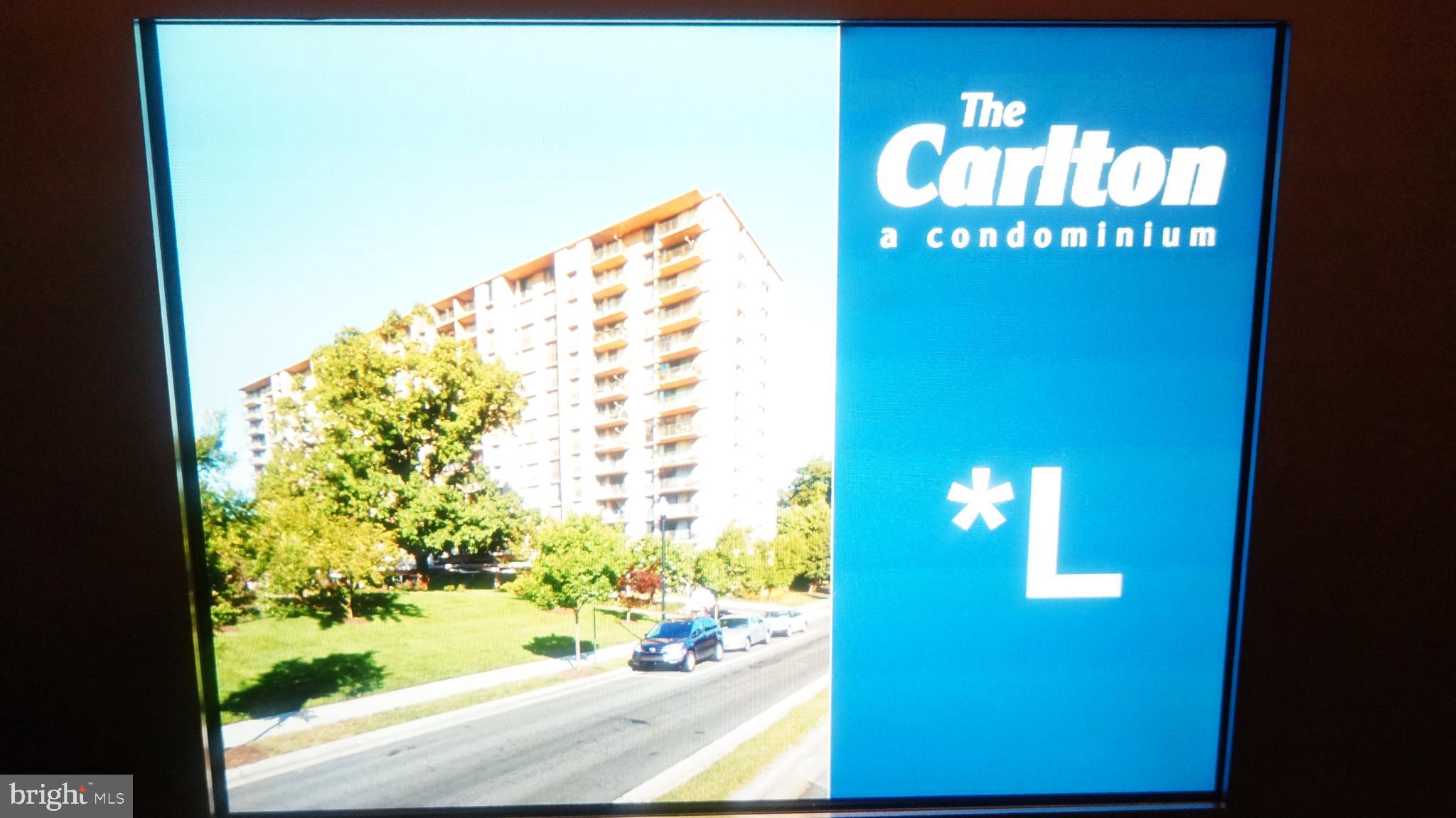 THE CARLTON - Residential Lease