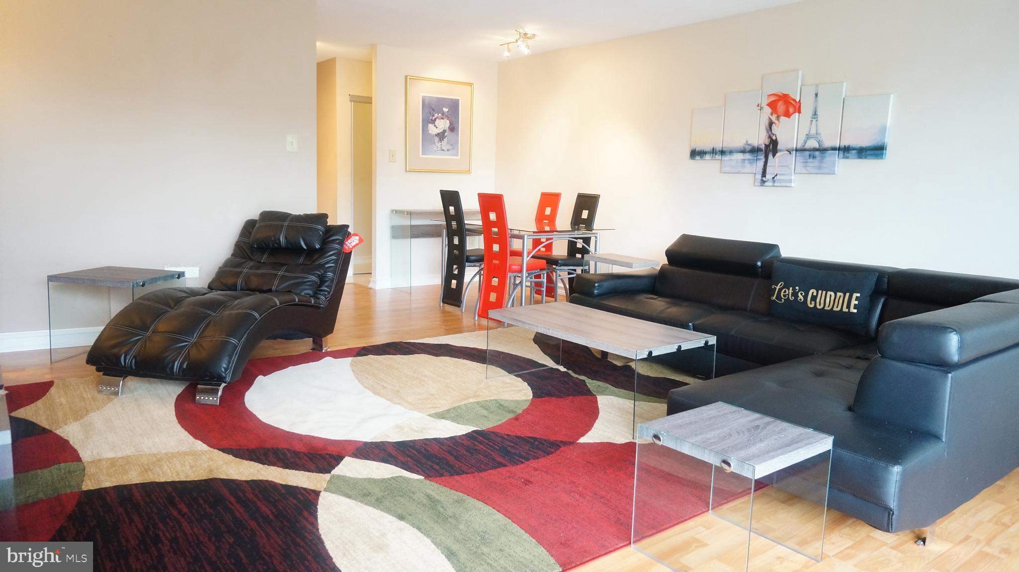 THE CARLTON - Residential Lease