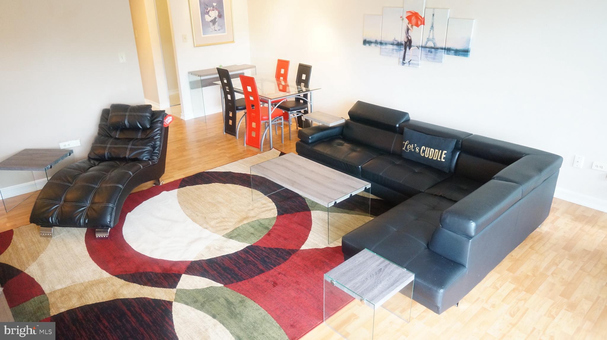 THE CARLTON - Residential Lease