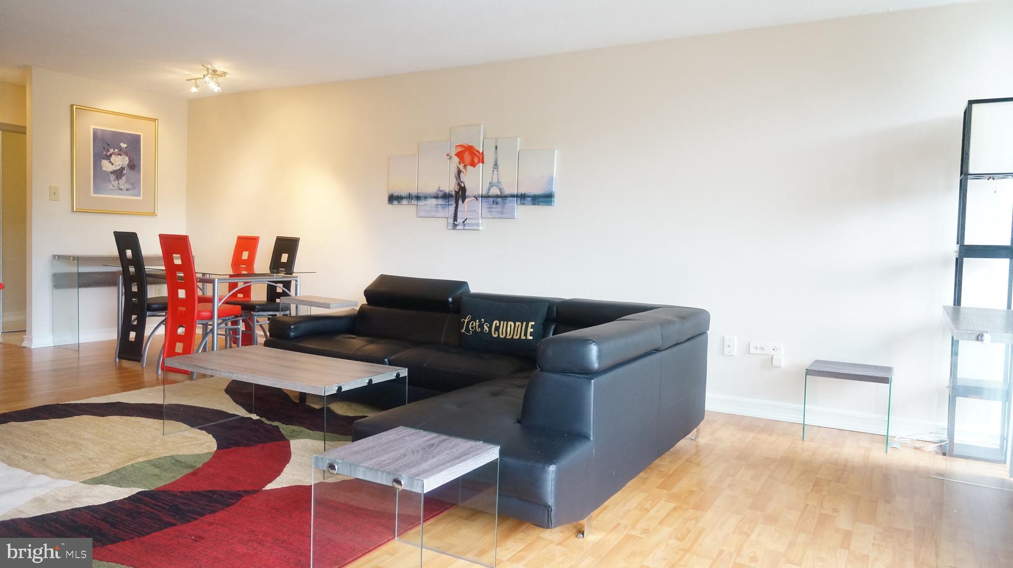 THE CARLTON - Residential Lease