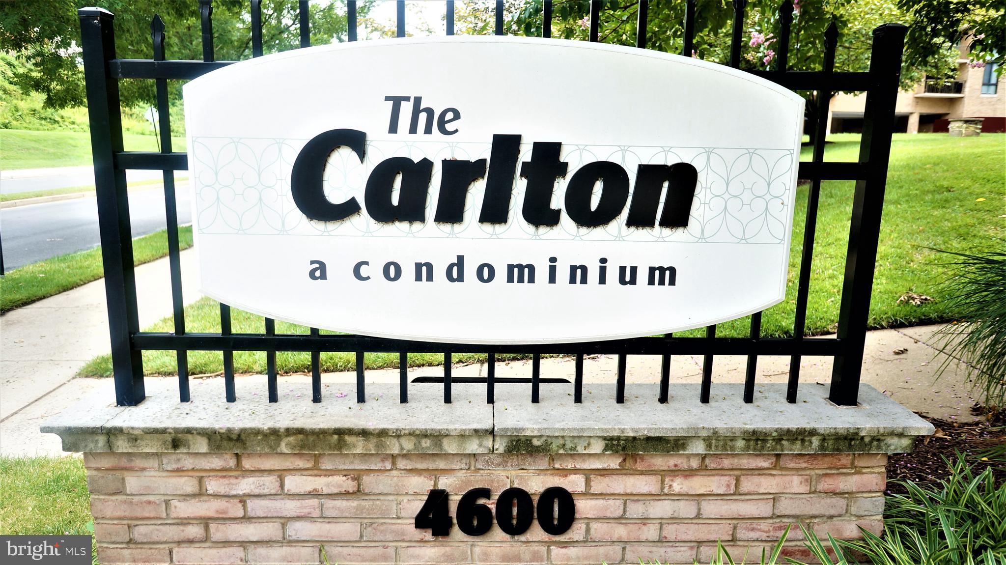 THE CARLTON - Residential Lease