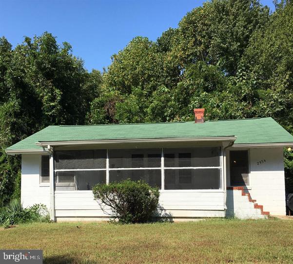 NONE AVAILABLE - Residential