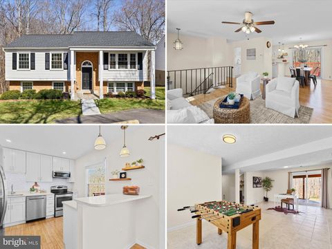 7702 NEWINGTON FOREST AVENUE SPRINGFIELD VA 22153