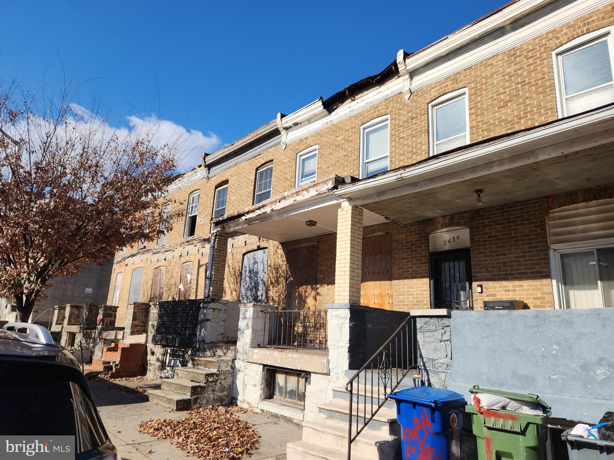 BROADWAY EAST - Residential