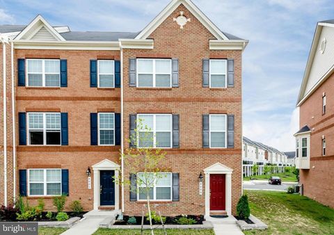 8000 BLUE STREAM DRIVE ELKRIDGE MD 21075