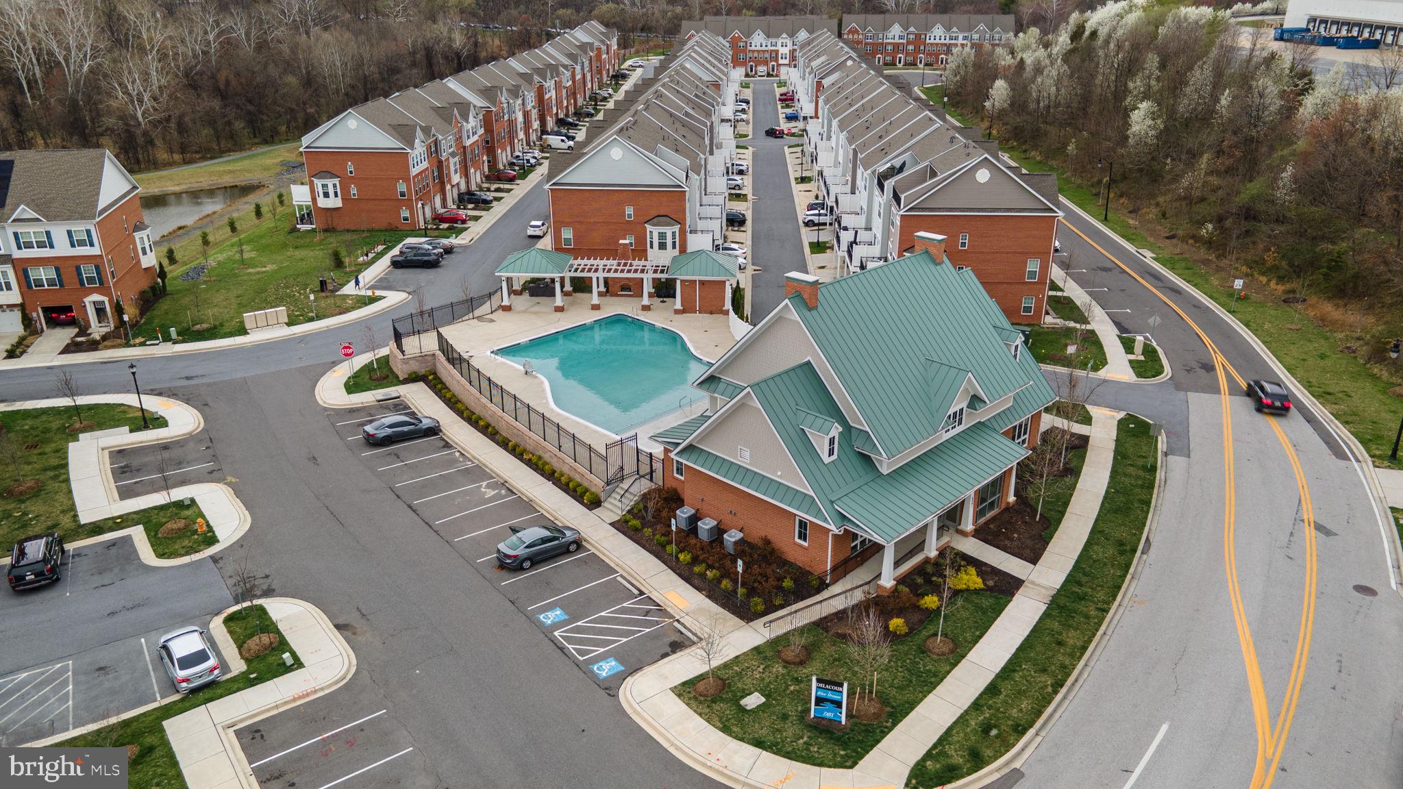 BLUE STREAM - Residential