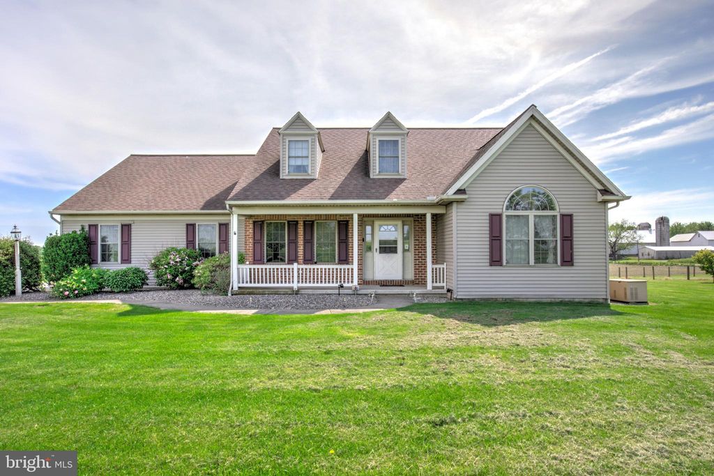 Photo of 137 S Ronks Road, RONKS, PA 17572 (MLS # PALA2069740)
