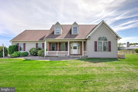 137 S RONKS ROAD RONKS PA 17572