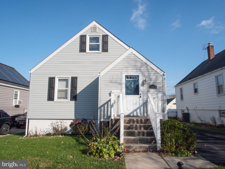 In the market for a newly renovated home?  If so, this 3 bed/2bath bungalow, located on a quiet cul-de-sac in Baltimore County is waiting for you! Updates include fresh paint throughout, newer HVAC, granite countertops, upgraded maple-tone cabinets, tile backsplash and LVP flooring in kitchen, refinished hardwood in the living room, fully finished basement with LVP flooring, recessed lighting and a brand new stylish full bath. Home includes two finished bump-outs on the main level, a foyer in the front and a four season sunroom in the rear. Through the sunroom you will find an updated deck with maintenance free composite decking. Main and lower levels have central heat & air. Upper level (3rd bedroom) has electric heating and a window a/c unit. Finished square footage in lower level is not reflected in tax record. At end of cul-de-sac is a park with a new playground. Don't miss out!