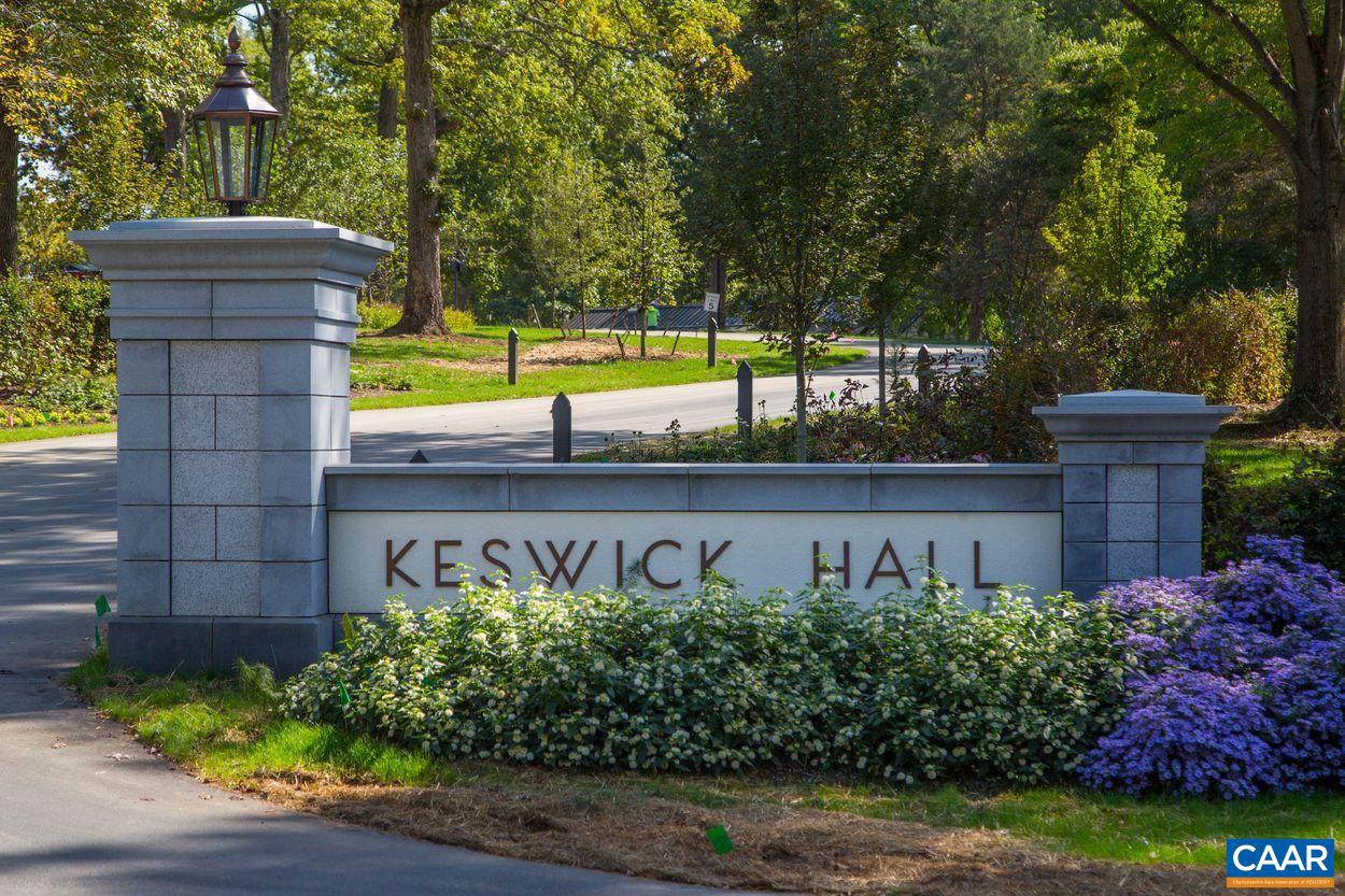 KESWICK ESTATE - Land