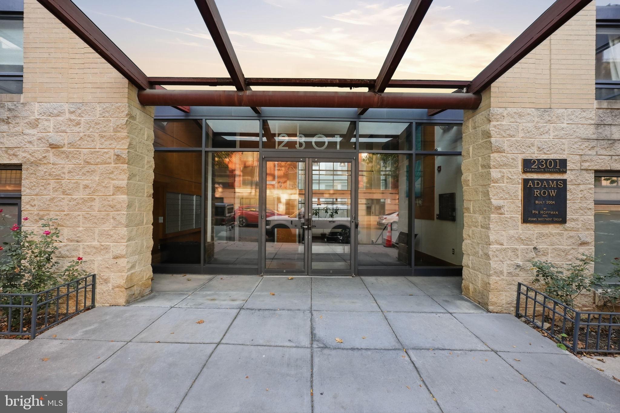 2301 CHAMPLAIN STREET NW 414