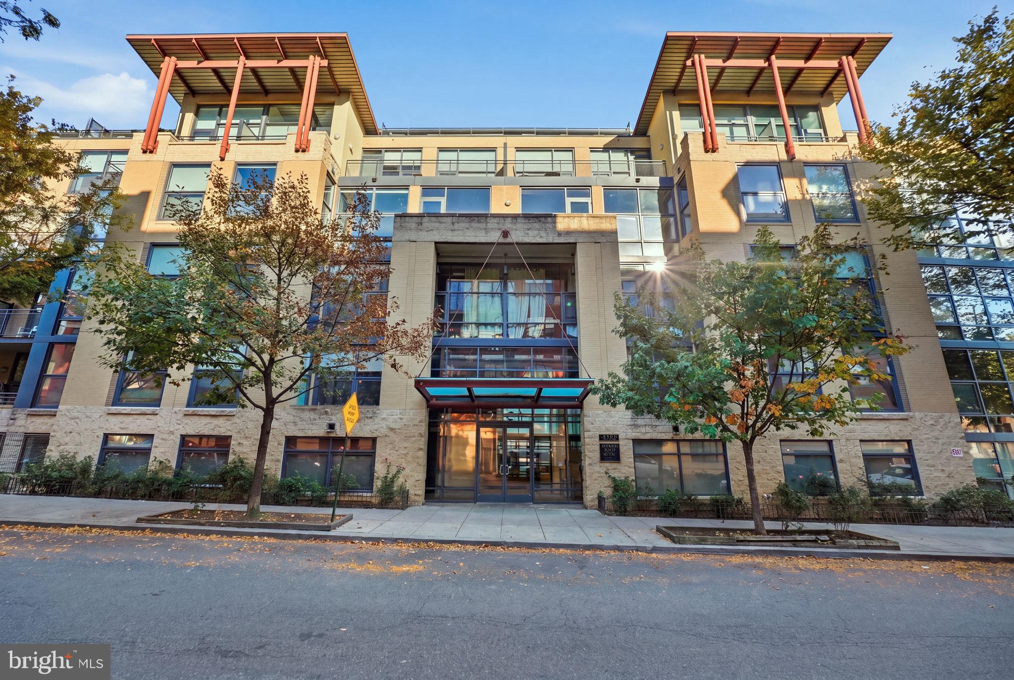 2301 CHAMPLAIN STREET NW 414