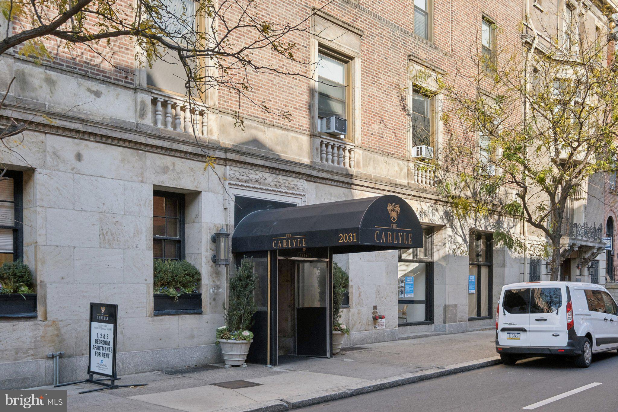 RITTENHOUSE SQUARE - Residential Lease