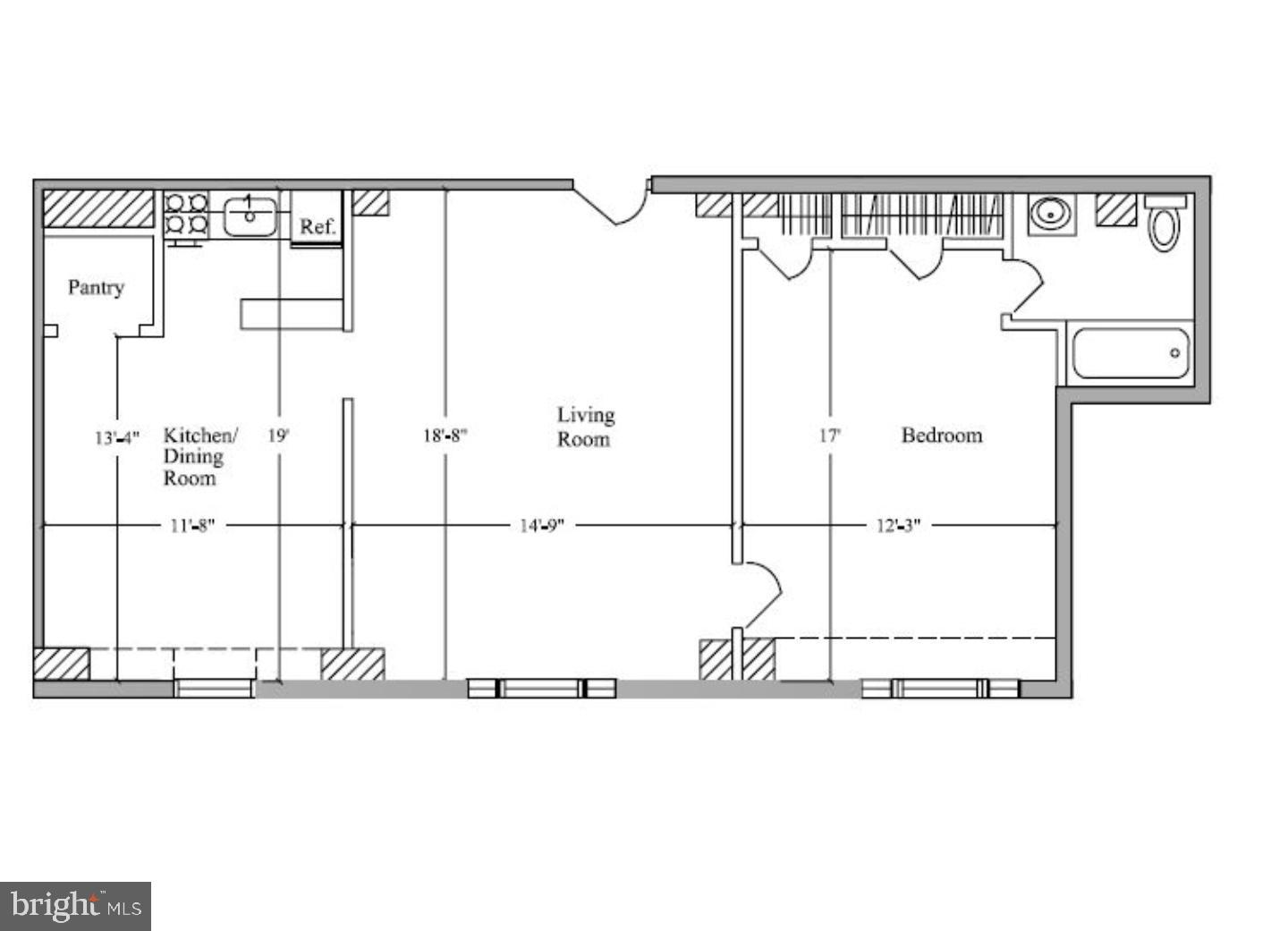 RITTENHOUSE SQUARE - Residential Lease