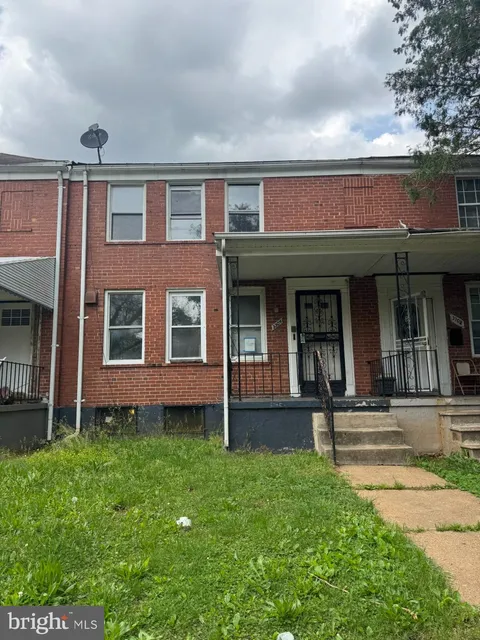3304 Dorithan Road, Baltimore, MD 21215 - MLS#: MDBA2168868