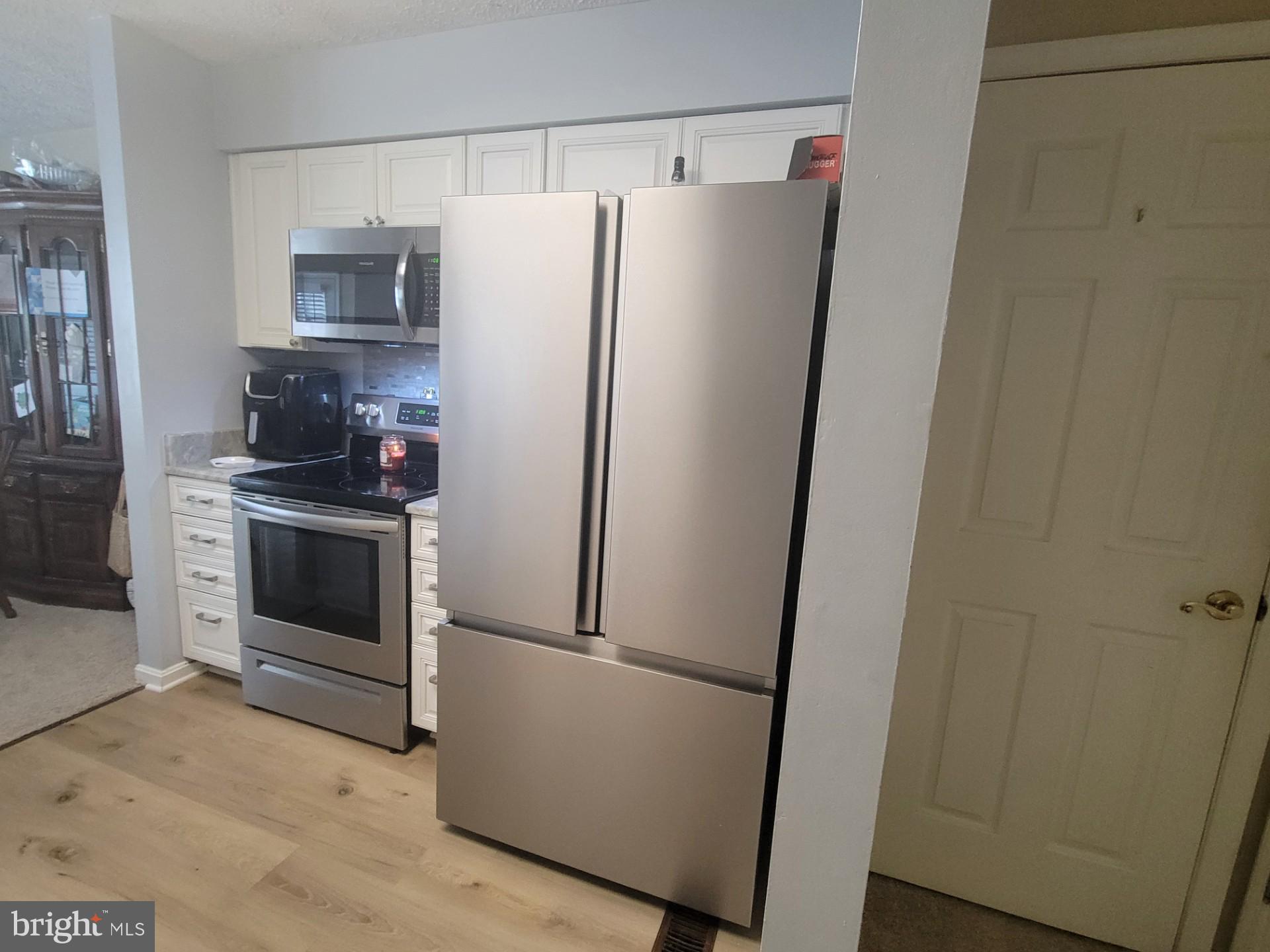 BEL AIR SOUTH - Residential